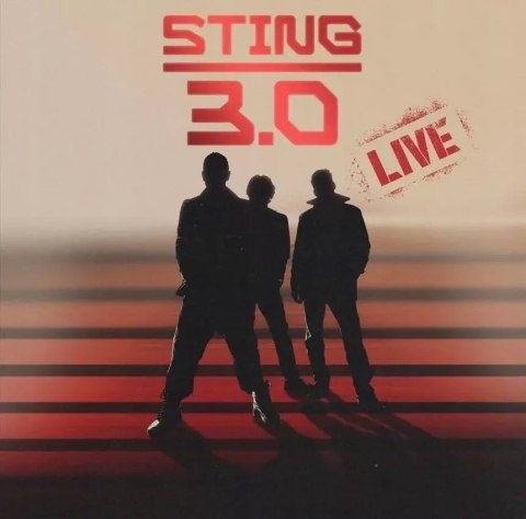 3.0 - Live, CD 3.0 - Live, CD