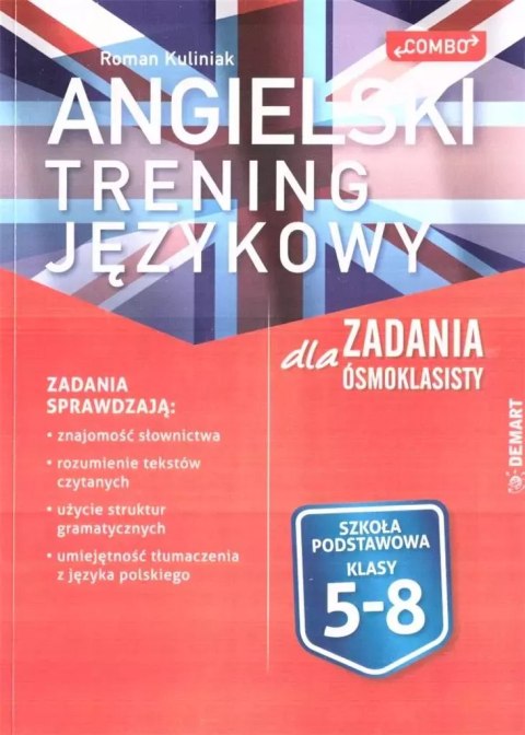 Angielski. Trening językowy Angielski. Trening językowy
