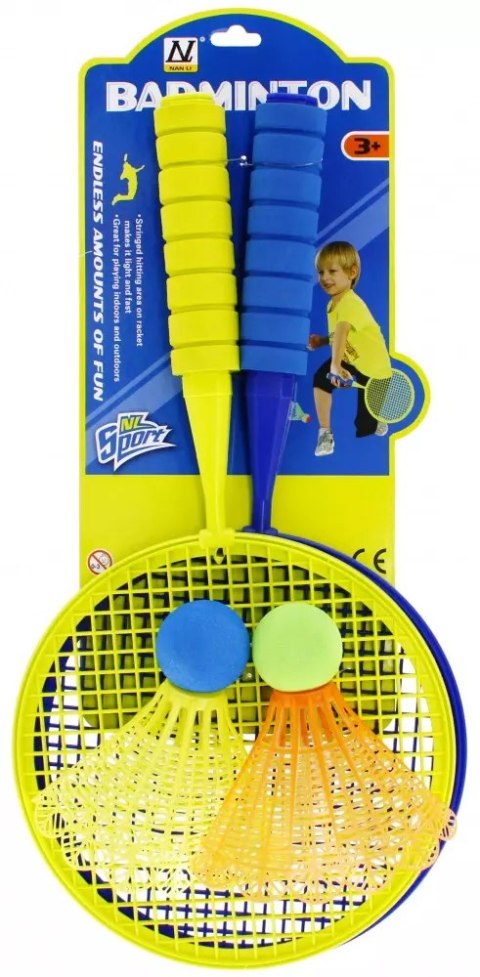 Badminton Akc Mc B/c 36/72 Badminton Akc Mc B/c 36/72