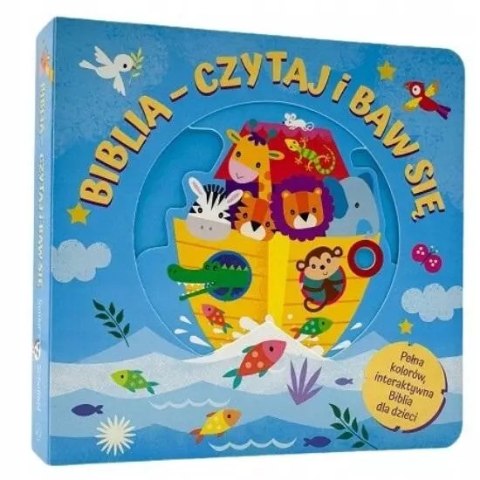 Biblia czytaj i baw się Biblia czytaj i baw się