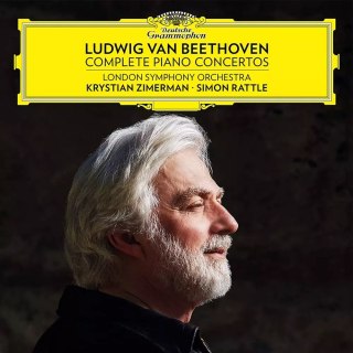 Complete Piano Concertos, 3 CD
