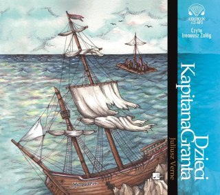 Dzieci kapitana Granta. Audiobook