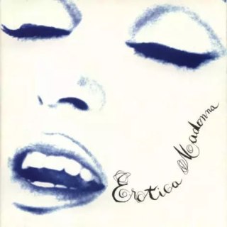 Erotica. CD