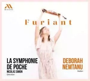 Furiant, CD