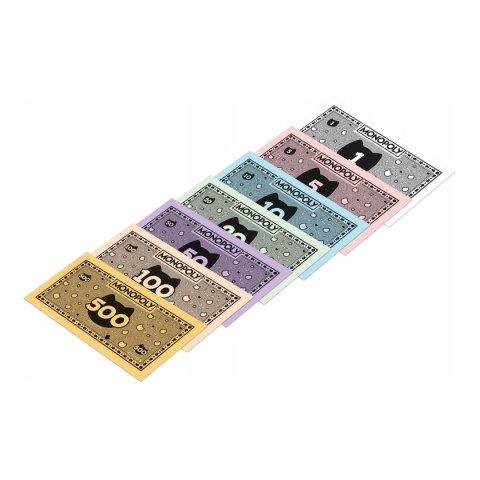 Gra planszowa Monopoly Koty Winning Moves