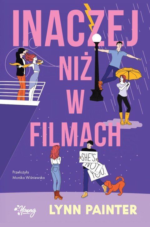 Inaczej niż w filmach Inaczej niż w filmach