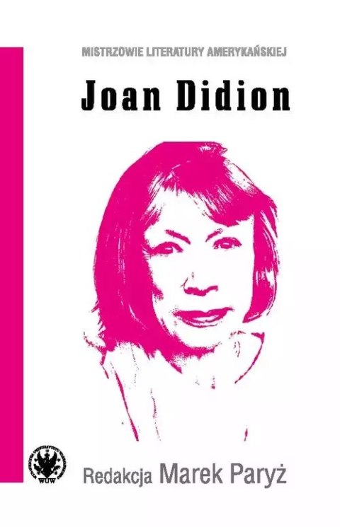 Joan Didion Joan Didion