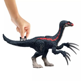Jurassic World Terizinozaur Dinozaur z funkcją