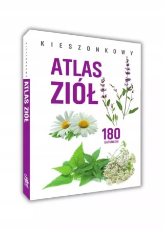 Kieszonkowy atlas ziół