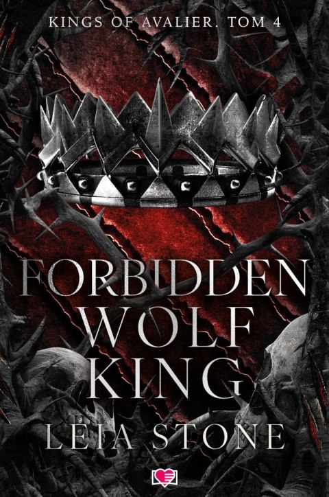 Kings of Avalier. Tom 4. Forbidden Wolf King. Kings of Avalier. Tom 4 Kings of Avalier. Tom 4. Forbidden Wolf King. Kings of Avalier. Tom 4