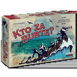 Kto za burtę?