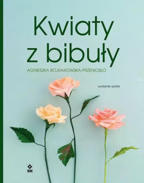 Kwiaty z bibuły Kwiaty z bibuły