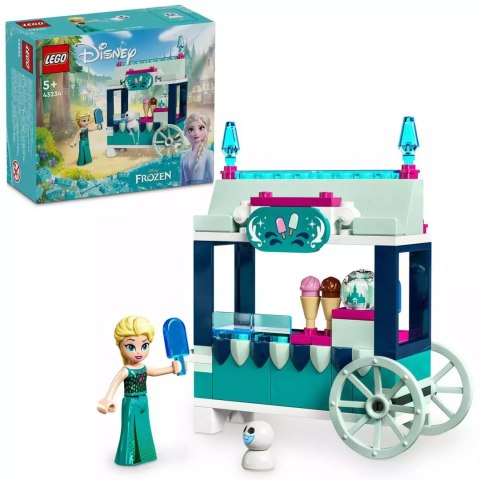 LEGO ǀ Disney Princess Mrożone smakołyki Elzy 43234