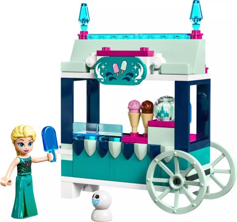 LEGO ǀ Disney Princess Mrożone smakołyki Elzy 43234
