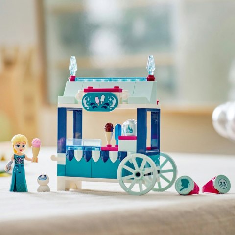 LEGO ǀ Disney Princess Mrożone smakołyki Elzy 43234