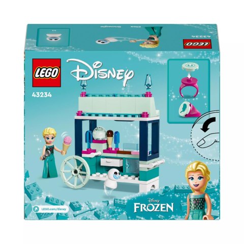 LEGO ǀ Disney Princess Mrożone smakołyki Elzy 43234