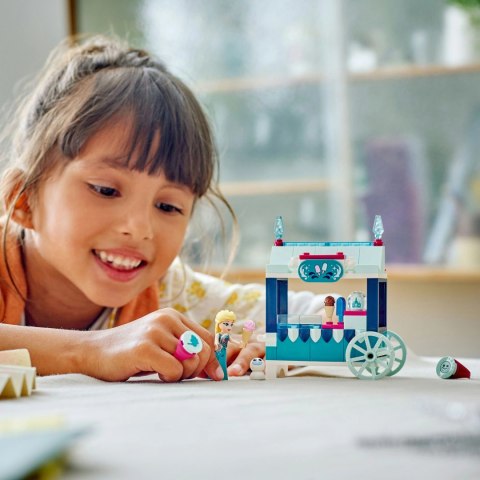 LEGO ǀ Disney Princess Mrożone smakołyki Elzy 43234