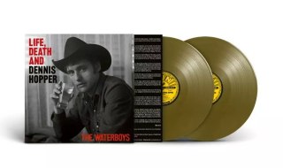 Life Death & Dennis Hopper LP BURNT, Winyl