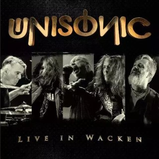 Live In Wacken, CD + DVD