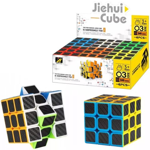 Magiczna kostka układanka 3x3 Magiczna kostka układanka 3x3
