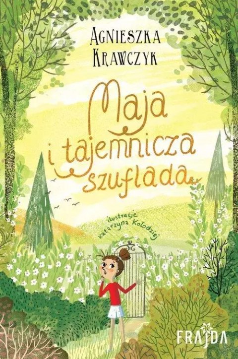 Maja i tajemnicza szuflada Maja i tajemnicza szuflada