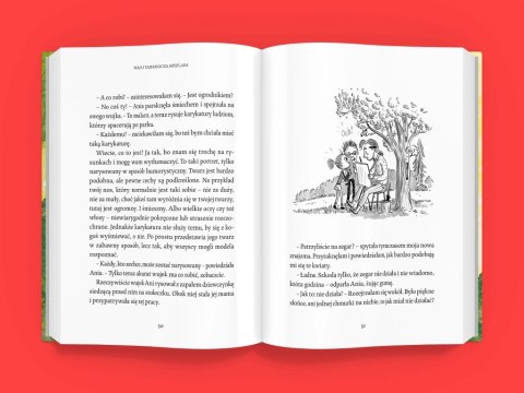 Maja i tajemnicza szuflada Maja i tajemnicza szuflada