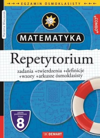 Matematyka REPETYTORIUM (egzamin ósmoklasisty)