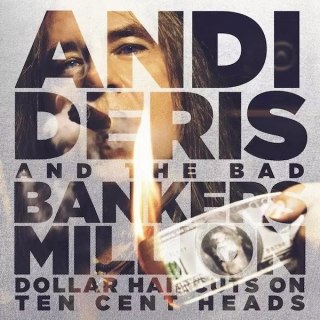 Million Dollar Haircuts On Ten Cent Heads. CD