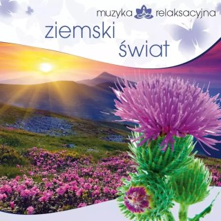 Muzyka relaksacyjna. Ziemski świat, CD