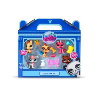 Nowe Littlest Pet Shop Zestaw 5 oryginalnych figurek HASBRO