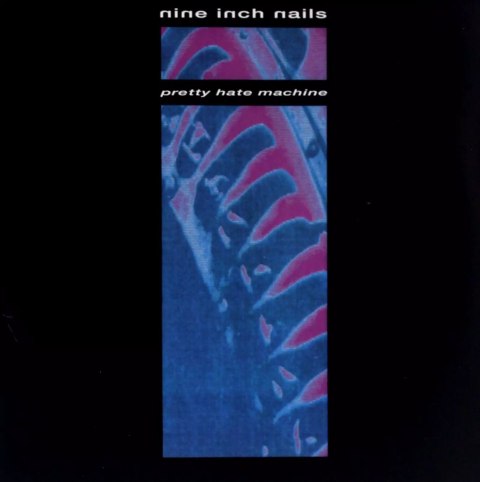 PRETTY HATE MACHINE LP. Winyl PRETTY HATE MACHINE LP. Winyl