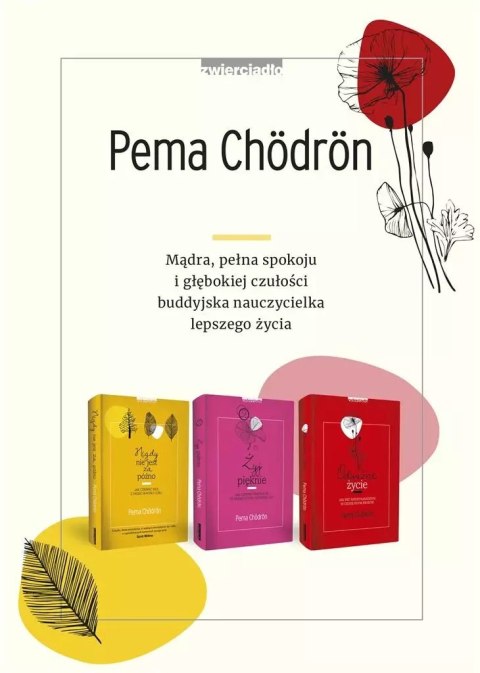 Pakiet: Pema Chodron Pakiet: Pema Chodron