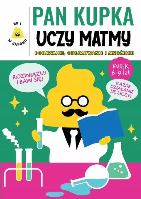 Pan Kupka uczy matmy Pan Kupka uczy matmy