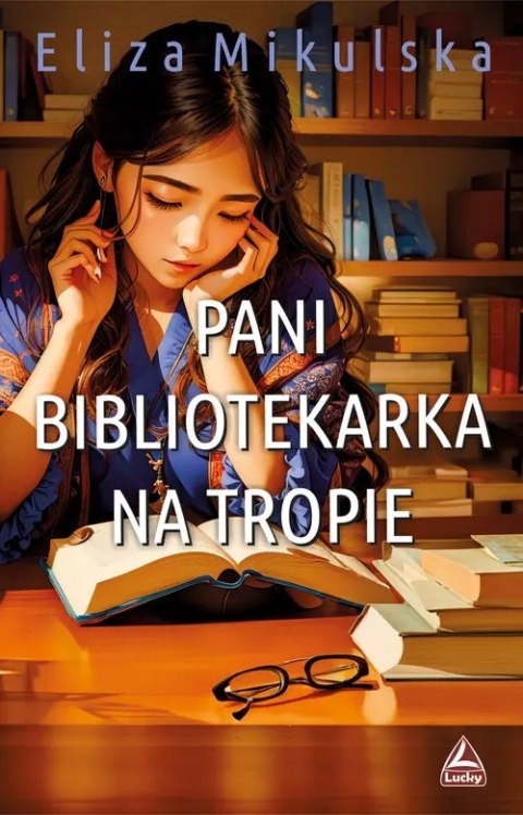 Pani bibliotekarka na tropie Pani bibliotekarka na tropie