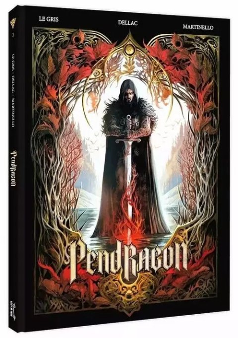 Pendragon Tom 1 Pendragon Tom 1