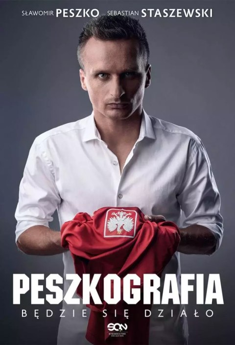 Peszkografia. Będzie się działo! Peszkografia. Będzie się działo!