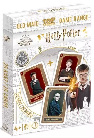 Piotruś. Wizarding World. Harry Potter
