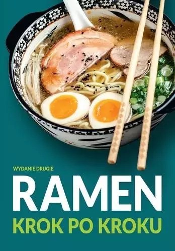 Ramen krok po kroku w.2 Ramen krok po kroku w.2