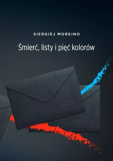 Śmierć, listy i pięć kolorów Śmierć, listy i pięć kolorów