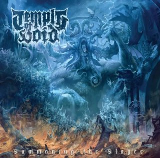 Summoning The Slayer, CD