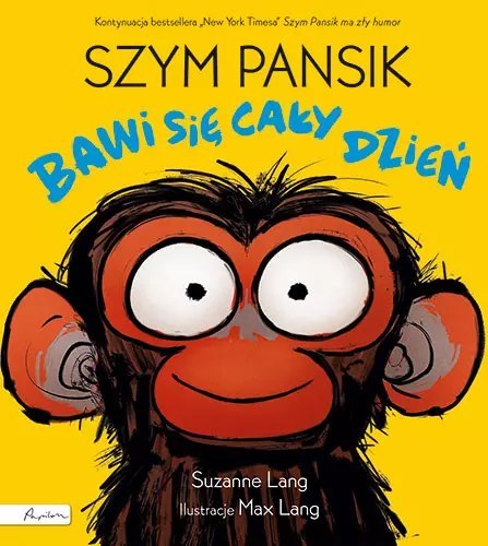 Szym Pansik bawi się cały dzień Szym Pansik bawi się cały dzień
