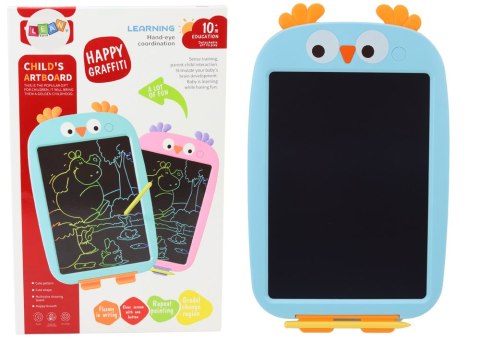 Tablica Do Rysowania Tablet Graficzny Ptak Rysik Niebieski Tablica Do Rysowania Tablet Graficzny Ptak Rysik Niebieski