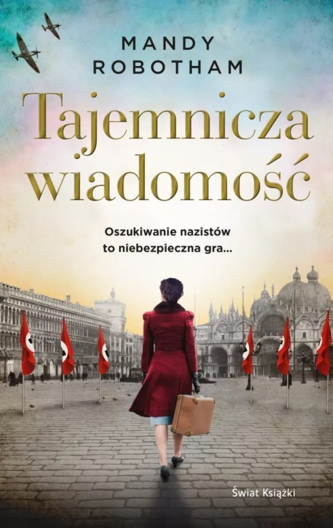 Tajemnicza wiadomość Tajemnicza wiadomość