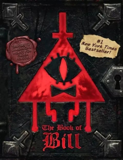 The Book of Bill The Book of Bill