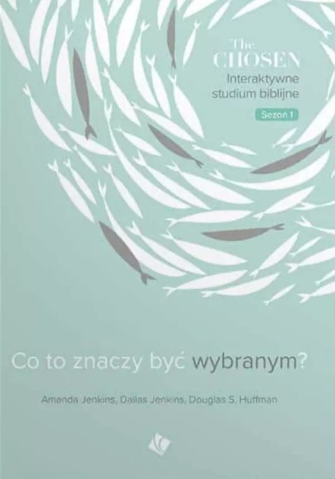 The Chosen. Interaktywne studium biblijne The Chosen. Interaktywne studium biblijne
