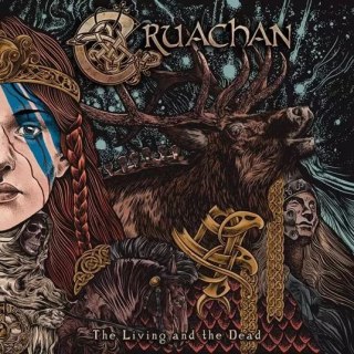 The Living And The Dead, CD