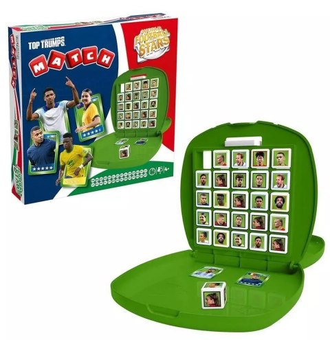 Top Trumps Match World Football Stars Top Trumps Match World Football Stars