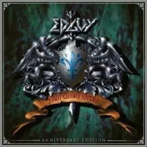 Vain Glory Opera Anniversary Edition. CD Vain Glory Opera Anniversary Edition. CD