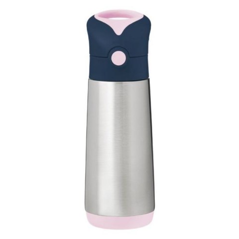 0463 BIDON TERMICZNY 500ML INDIGO ROSE 500106 0463 BIDON TERMICZNY 500ML INDIGO ROSE 500106