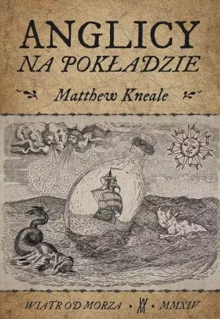 Anglicy na pokładzie
